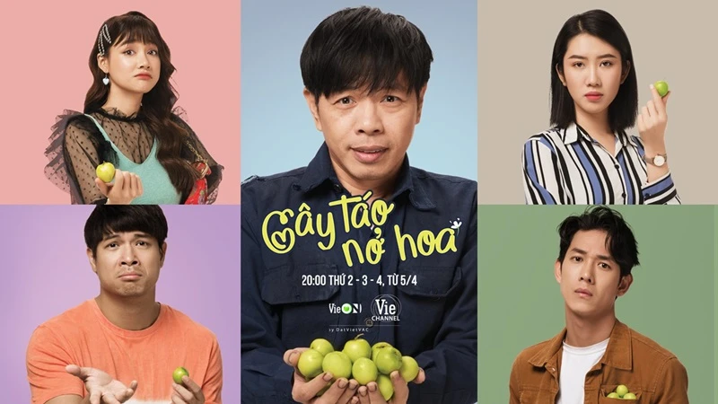 Xem phim Cây Táo Nở Hoa - Motchill